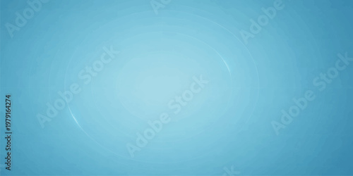 Abstract vector illustration of a blue ocean wave pattern with light liquid motion and aqua textures for a nature wallpaper backdrop