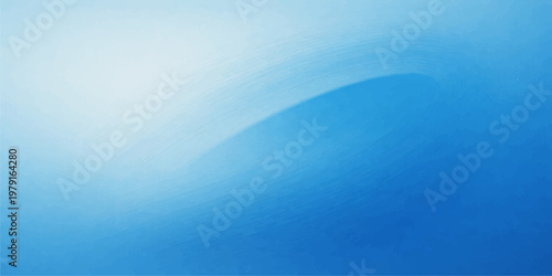 An abstract nature landscape of deep blue ocean waves and sunlight reflecting on the water surface under a summer sky with white clouds