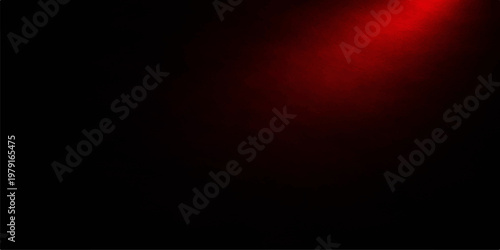 A red and black abstract background features a glowing fireball with burning smoke and magic light textures against a dark night sky