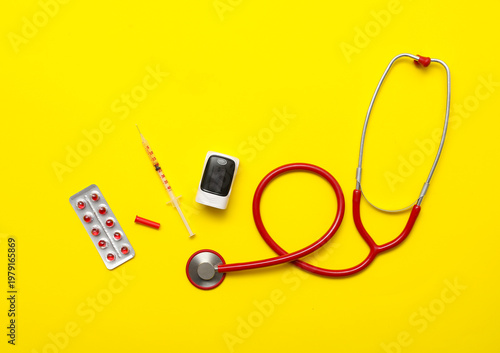 Pulse oximeter, blister pac...