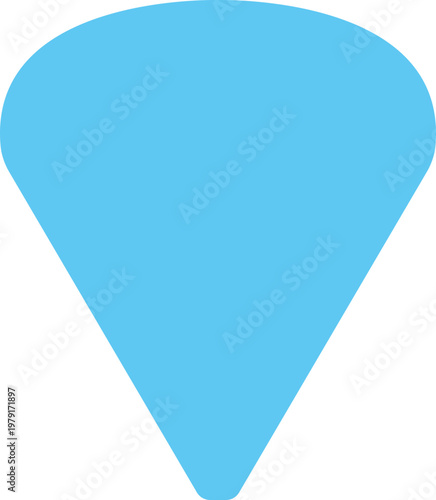 Guitar pick icon collection group flat line solid vector music instrument plectrum symbol design isolated on white background for app web logo ui pack editable stroke.