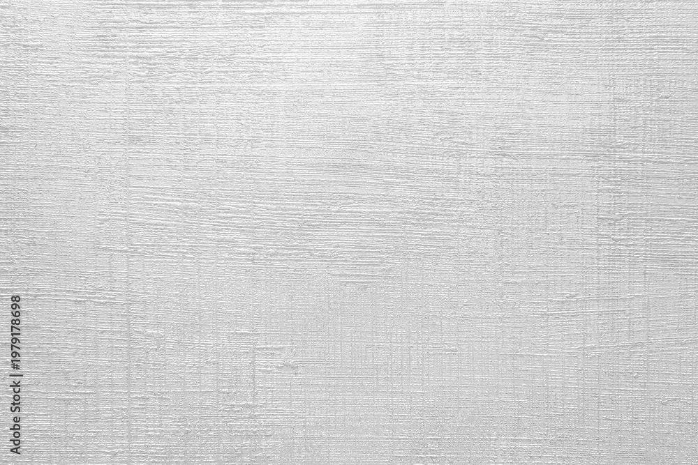 Fototapeta premium Minimal White Linen Wallpaper texture for Background.