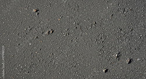 Asphalt Pavement Texture Close Up Detail.