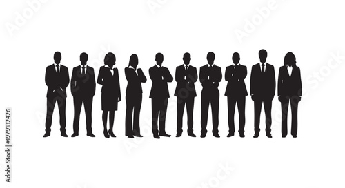 a row of wooden figurines standing in a neat line on a surface