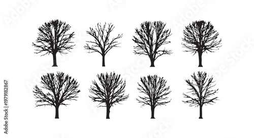 Delicate ink artwork showcasing a cluster of blooming flowers in simple and elegant design