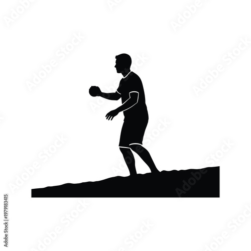 A silhouetted figure in mid-air performing an impressive skateboarding trick on a ramp