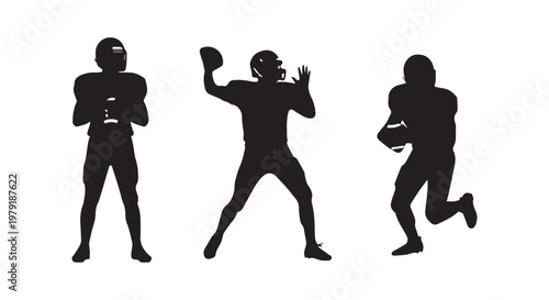 Illustrating human motion through sequential silhouettes of walking figures