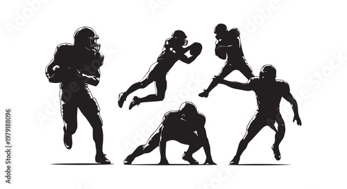 A journey through the wilds: a group of hikers exploring a rugged mountain trail with their loyal canine companion