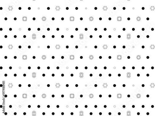 宝石のかわいい背景素材