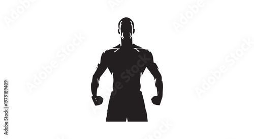 The elegance of traditional attire showcased through the silhouette of a woman in a long dress