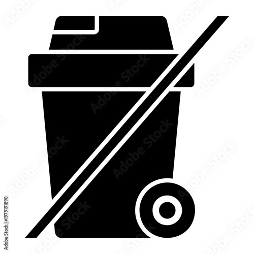 packaging Solid icon