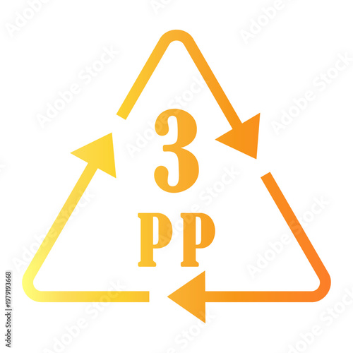 packaging Line Gradient Icon