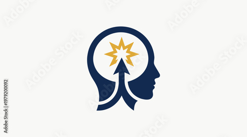 Brain Power and Cognitive Enhancement Logo