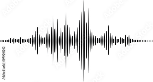 Soundwave represents an audio frequency 