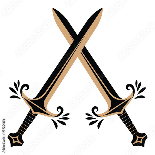 sword vector
