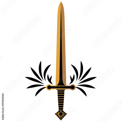 sword vector