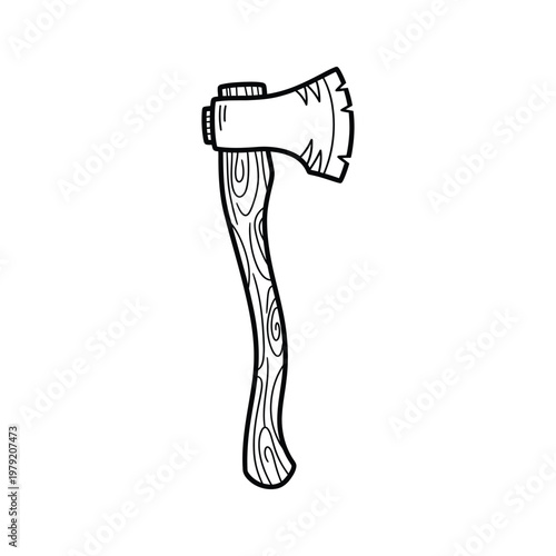 Axe Tool Object Symbol Commercial