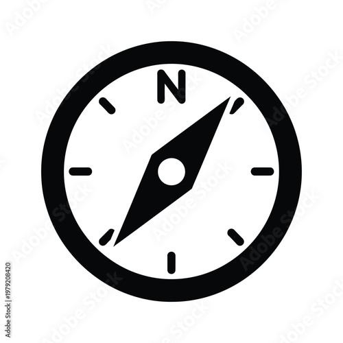 Compass Navigation Guidance Business Tool