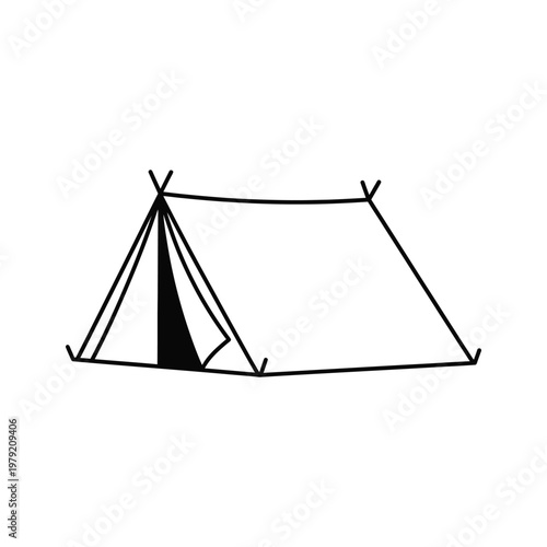 Tent Camping Outdoor Shelter Commercial Use