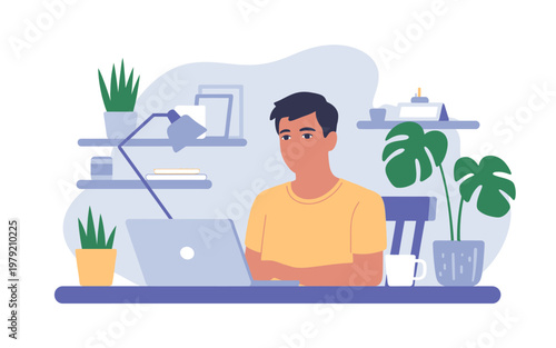 Diverse group of professionals including doctors construction workers and office staff