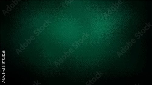 Elegant green backdrop dark background texture and depth seamless abstract stylish and clean design simple presentation empty space.