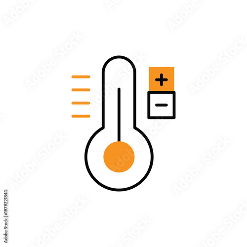 heating icon