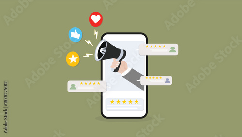 User Experience Reviews and Ratings Visualization