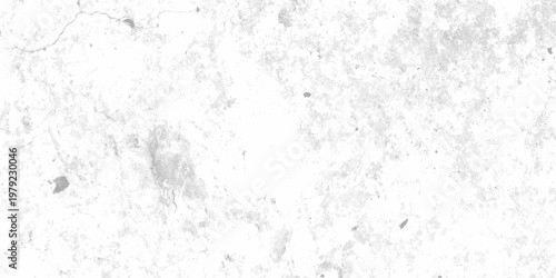 Grey distressed grunge texture with scratches and smudges on white background.Grey textured grunge overlay with scattered dots and scratches.  Weathered abstract background with worn edges and scatter