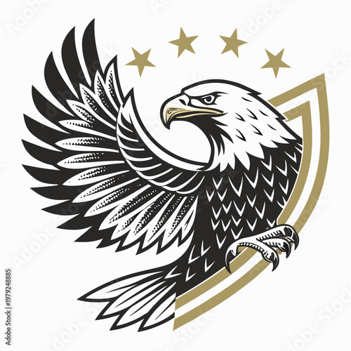 Elite Eagle Crest