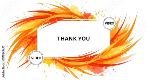 Gratitude Message Text Box Design.