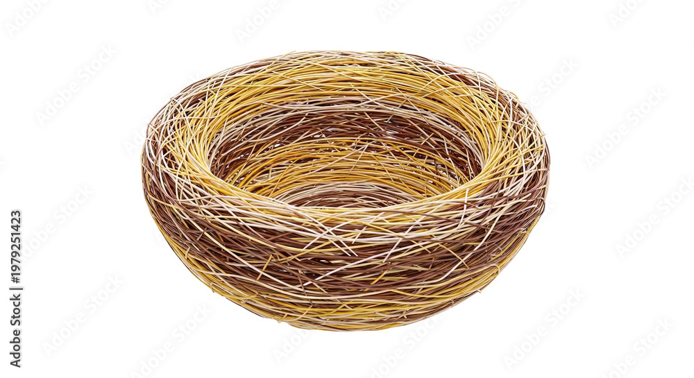 Obraz premium Woven Bird Nest