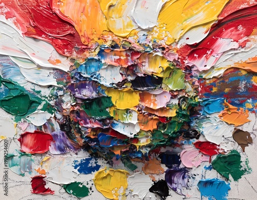 abstract grunge background