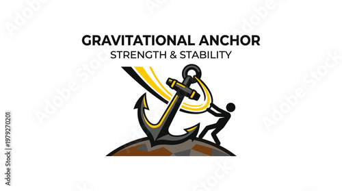 Gravitational Anchor Concept Strength and Stability