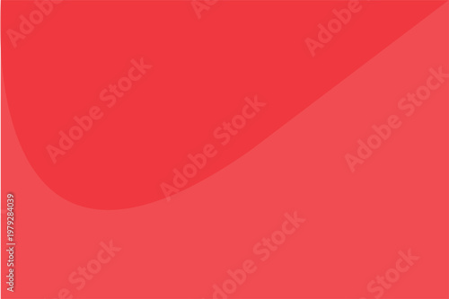 Red Abstract Geometric Minimalist Background for Professional Branding and Modern Corporate Media Backdrop