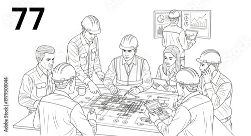 Group of doctors performing surgery in operating room.