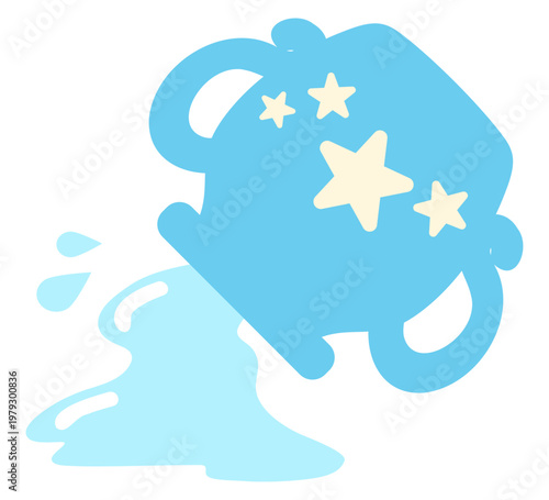 かわいい水瓶座