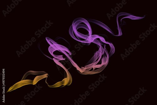 abstract purple background