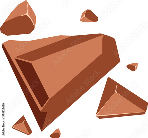Chocolate Crumbs illustration