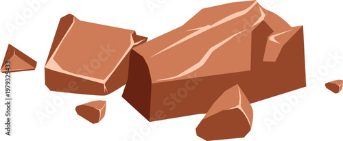 Chocolate Crumbs illustration