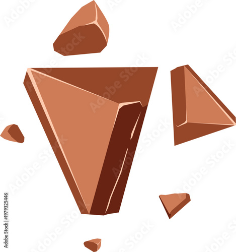 Chocolate Crumbs illustration