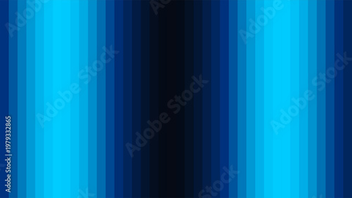 Modern abstract seamless vertical geometric rectangular gradient flow vector background