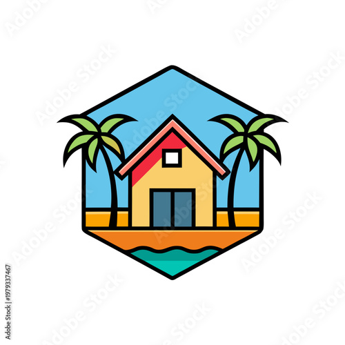 real estate logo