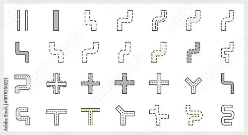 Collection of plumbing pipe fittings and connectors.