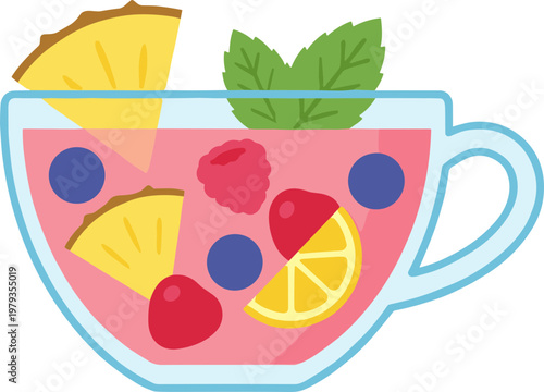 Drink Illustration