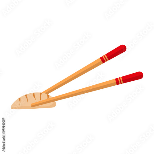 Dim sum Illustration