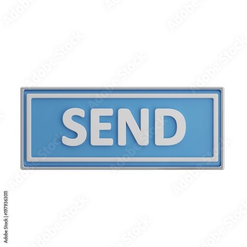 Flat send icon for messaging apps, web interfaces, and communication platforms.