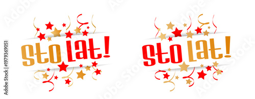 Sto lat!, Happy Birthday in polish	