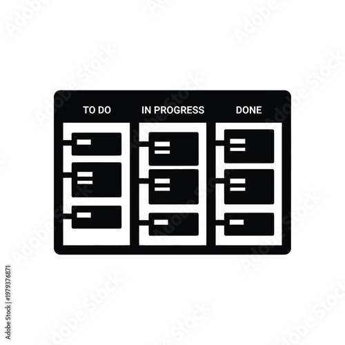 Kanban Board Task Management.