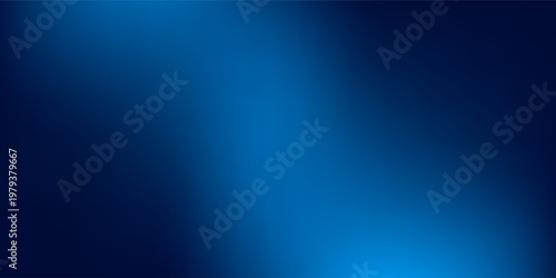 Dark mesh blue and bright blue gradient with smooth blending  creating a sleek abstract simple modern