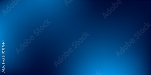 Dark mesh blue and bright blue gradient with smooth blending  creating a sleek abstract simple